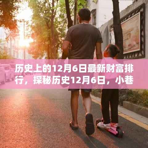探秘历史12月6日,特色小店的最新财富传奇与排行揭秘