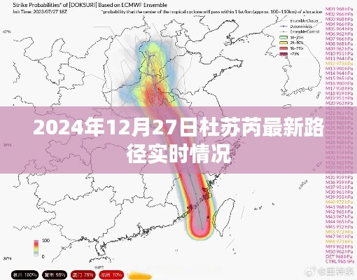 杜苏芮最新实时路径动态（2024年）