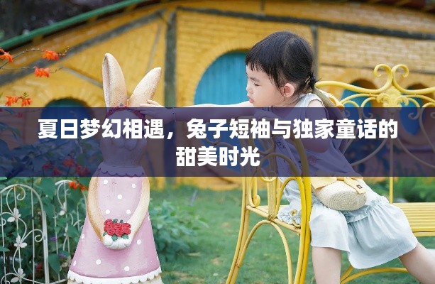 夏日梦幻相遇,兔子短袖与独家童话的甜美时光