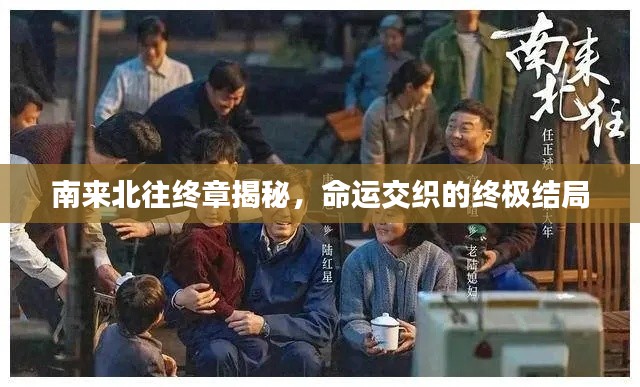 南来北往终章揭秘,命运交织的终极结局